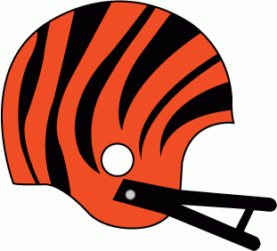 Cincinnati Bengals 1981-1986 Primary Logo t shirts DIY iron ons